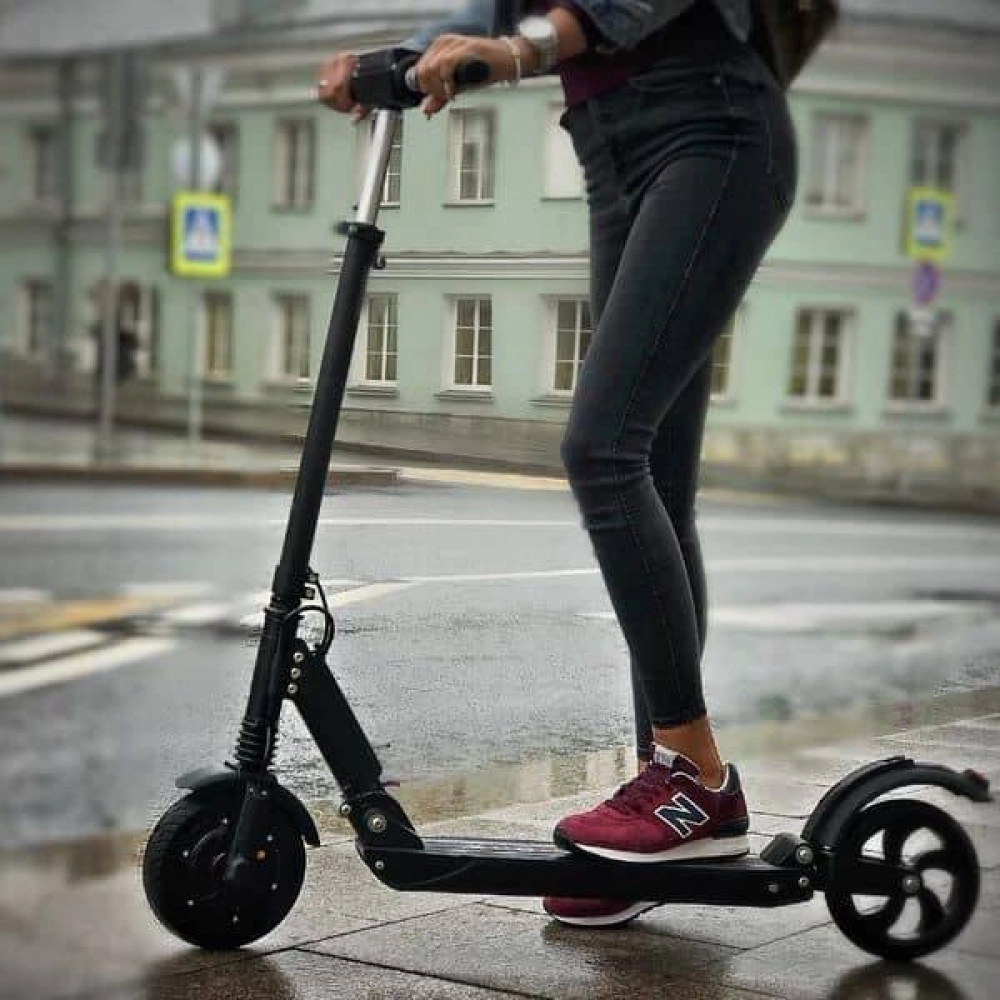 Электросамокат Kugoo S3 11