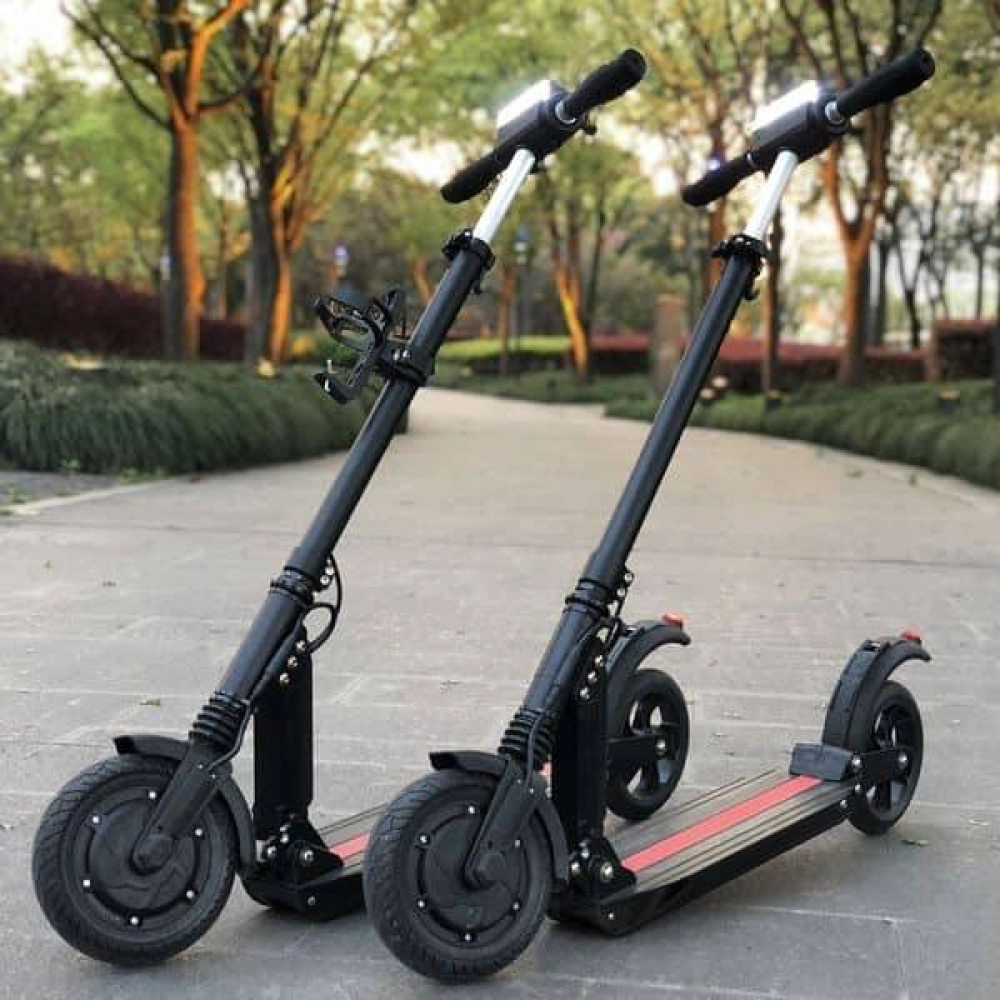 Электросамокат Kugoo S3 16