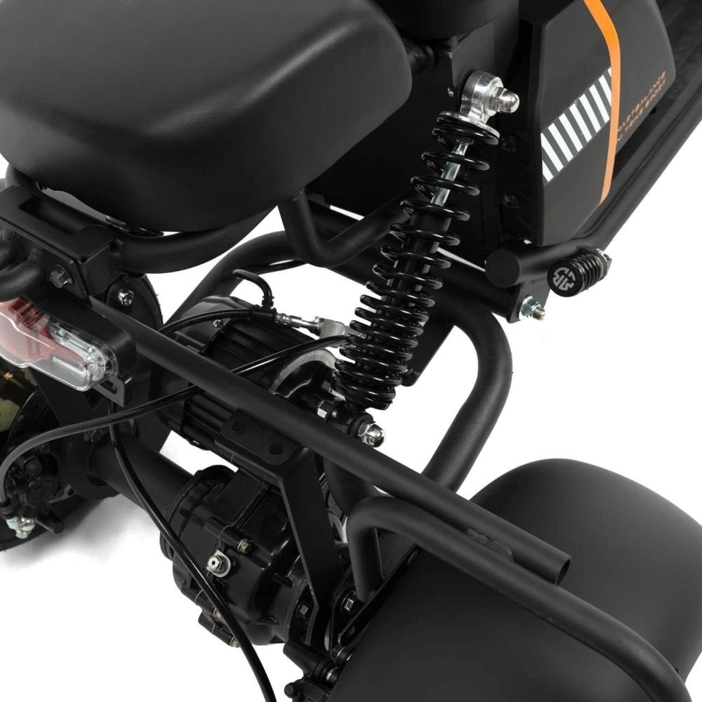 Электроскутер SmartBalance Mini Trike Sport 5