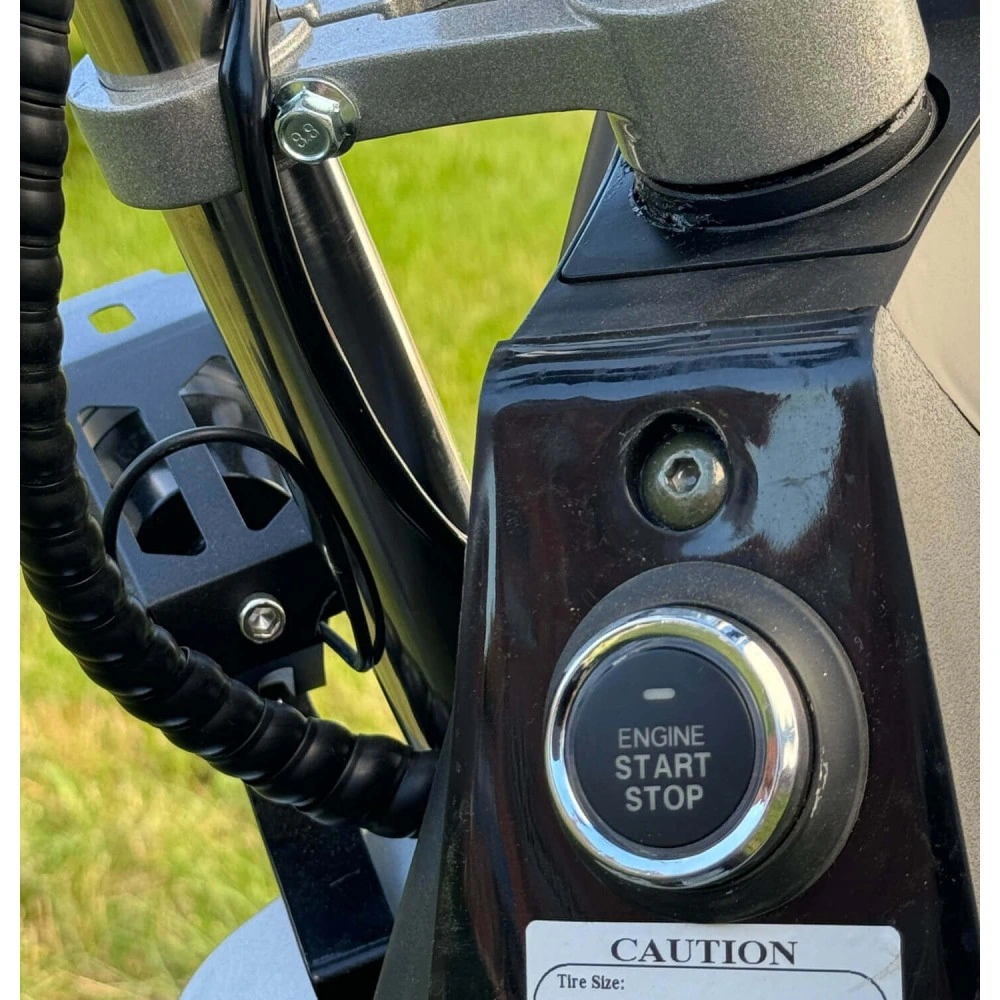 Электроскутер SmartBalance X11 3