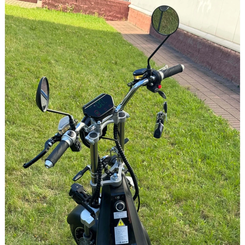 Электроскутер SmartBalance X11 4