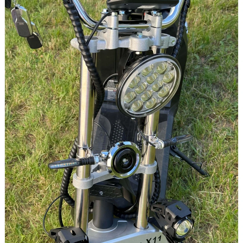 Электроскутер SmartBalance X11 5