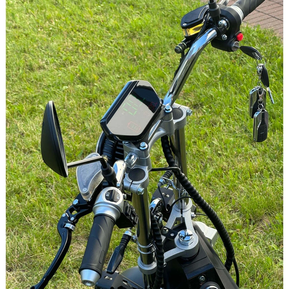 Электроскутер SmartBalance X11 7