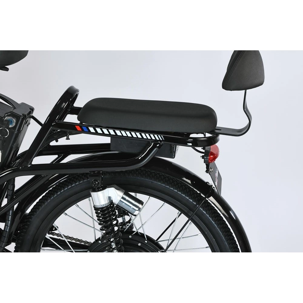 Электровелосипед SmartBalance Corsa 20 Ah 11