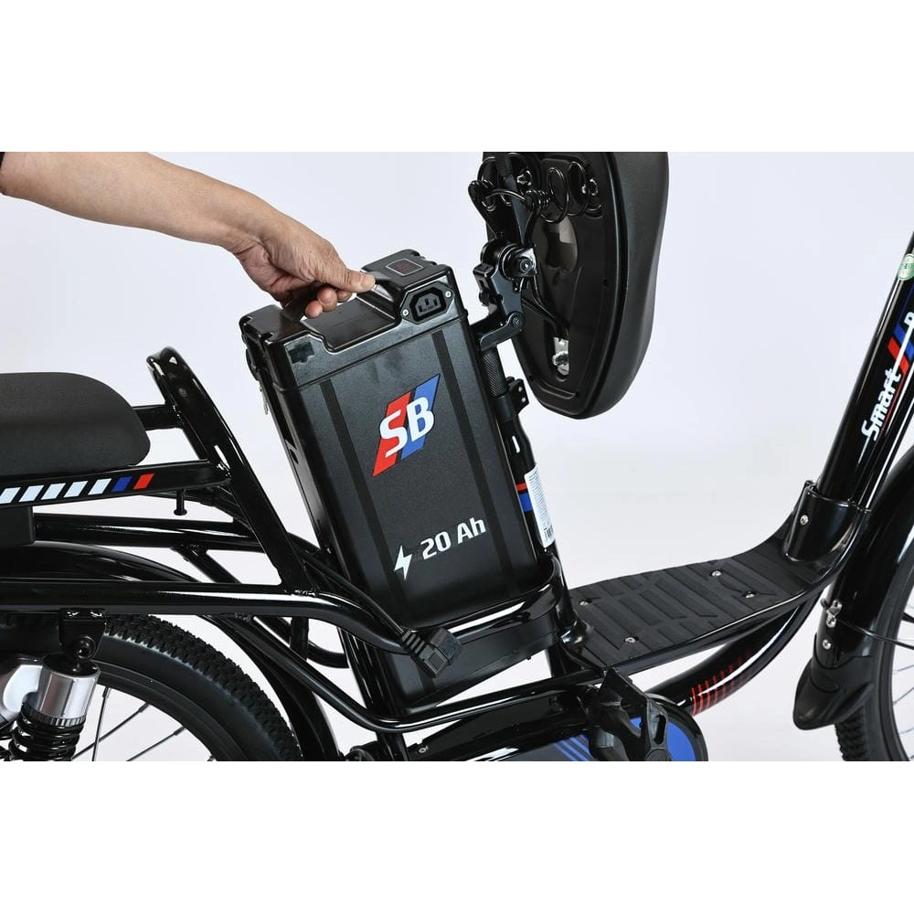 Электровелосипед SmartBalance Corsa 20 Ah 13